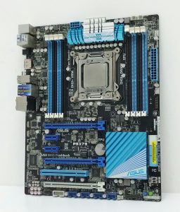 ASUS P9X79 Pro Motherboard with Intel Core i7-3930k - Image 2