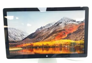 Apple A1407 Cinema Display Monitor With 2560x1440 Split End Cable - Image 7