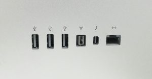 Apple A1407 Cinema Display Monitor With 2560x1440 Split End Cable - Image 6