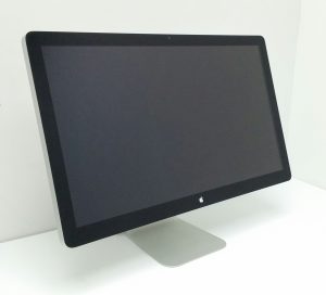 Apple A1407 Cinema Display Monitor With 2560x1440 Split End Cable - Image 3