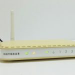 Netgear WGR614 V9 Wireless-G Router