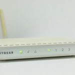 Netgear DG834G V2 54 Mbps Wireless ASDL Modem Router
