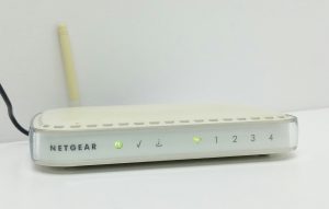 Netgear DG834G V2 54 Mbps Wireless ASDL Modem Router
