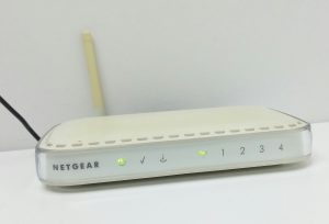 Netgear DG834G V2 54 Mbps Wireless ASDL Modem Router - Image 2