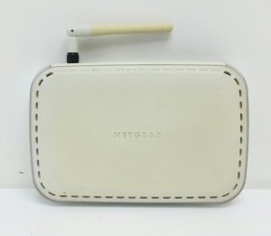 Netgear DG834G V2 54 Mbps Wireless ASDL Modem Router - Image 6