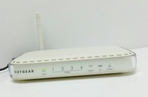 Netgear DG834G V2 54 Mbps Wireless ASDL2+ Modem Router