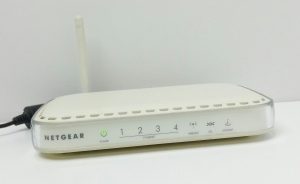 Netgear DG834G V2 54 Mbps Wireless ASDL2+ Modem Router - Image 2