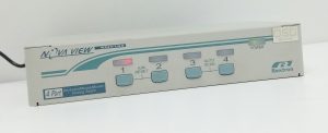 Rextron KNV104 CBEEF6CE03 4-Port Keyboard/ Mouse/ Monitor Sharing Switch
