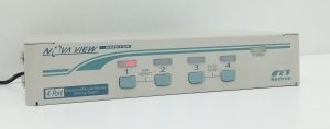 Rextron KNV104 CBEEF6CE03 4-Port Keyboard/ Mouse/ Monitor Sharing Switch - Image 6