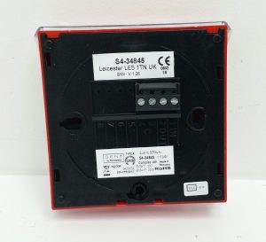 Vigilon Gent S4-34845 Manual Call Point (Resettable Plate & Protection Cover) - Image 5
