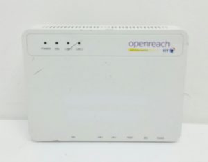 Openreach ON316150 BT B-Focus V-2Fub/r Rev B Modem - Image 2