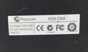 Polycom HDXCMA Ceiling Microphone Array - Image 3