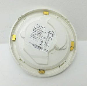 Joblot 2X Gent By Honeywell S4-711-V-VAD-LPR Smoke Heat Sensor - Image 4