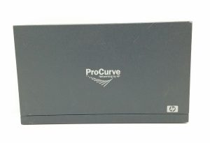 HP Procurve J9079A 10/100Base-TX Ports (1-7) Ports 10/100/1000Base-T Port(8) Switch - Image 6