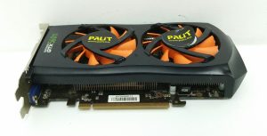 Palit GeForce GTX560Ti 2048M GDDR5 256B Dual DVI HDMI CRT Graphics Card - Image 6