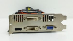 Palit GeForce GTX560Ti 2048M GDDR5 256B Dual DVI HDMI CRT Graphics Card - Image 5