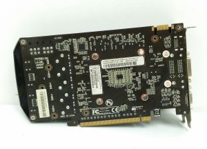 Palit GeForce GTX560Ti 2048M GDDR5 256B Dual DVI HDMI CRT Graphics Card - Image 4