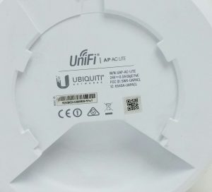 Unify Ubiquiti AP AC-LITE POE Wireless Access Point - Image 3