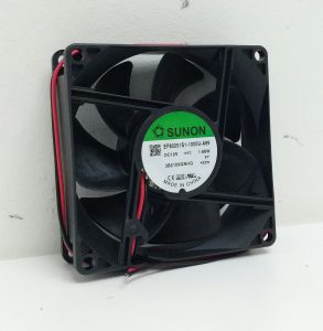 Sunon CV205N DC Fan 80x80x25mm
