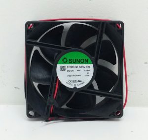 Sunon CV205N DC Fan 80x80x25mm - Image 2