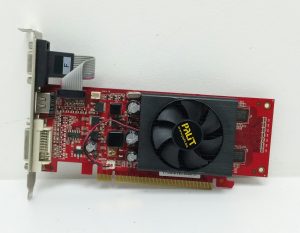 Palit GF8400GS 512m DDR2 64B CRT DVI HDMI Graphics Card - Image 2