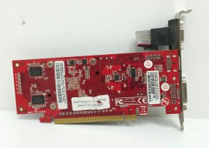 Palit GF8400GS 512m DDR2 64B CRT DVI HDMI Graphics Card - Image 4