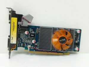 Zotac 210 Synergy Edition 512MB 64BIT DDRS Graphics Card - Image 2