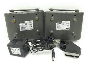 Total Control UC-AV10R00 Transmitter + Receiver - Image 4