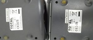 Total Control UC-AV10R00 Transmitter + Receiver - Image 3