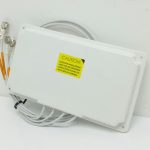 Cisco AIR-ANT2566P4W-R 2.4 GHz 6 dBi/ 5 GHz 6 dBi Directional Antenna 4-Ports RP-TNC Access Point