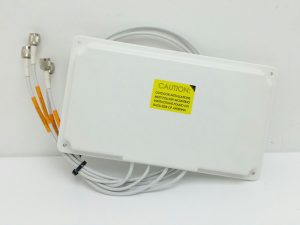 Cisco AIR-ANT2566P4W-R 2.4 GHz 6 dBi/ 5 GHz 6 dBi Directional Antenna 4-Ports RP-TNC Access Point - Image 2