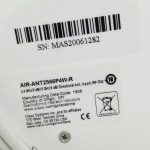 Cisco AIR-ANT2566P4W-R 2.4 GHz 6 dBi/ 5 GHz 6 dBi Directional Antenna 4-Ports RP-TNC Access Point - Image 3