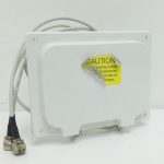 Cisco AIR-ANT2465P-R 2.4GHz, 6.5dBi Diversity Patch Antenna w/RP-TNC