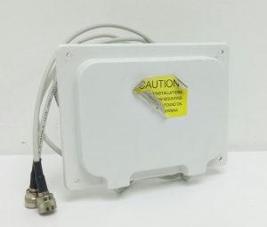 Cisco AIR-ANT2465P-R 2.4GHz, 6.5dBi Diversity Patch Antenna w/RP-TNC