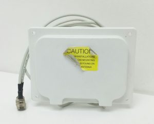 Cisco AIR-ANT2465P-R 2.4GHz, 6.5dBi Diversity Patch Antenna w/RP-TNC - Image 2