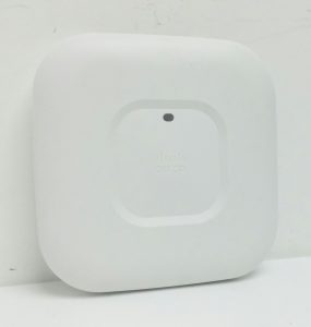 Cisco AIR-CAP2702I-E-K9 VO3 Aironet 2700 Series 802.11ac Dual Band Access Point + Bracket