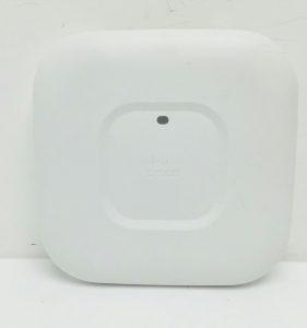 Cisco AIR-CAP2702I-E-K9 VO3 Aironet 2700 Series 802.11ac Dual Band Access Point + Bracket - Image 2
