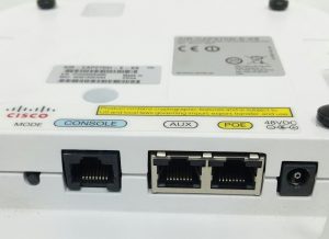 Cisco AIR-CAP2702I-E-K9 VO3 Aironet 2700 Series 802.11ac Dual Band Access Point + Bracket - Image 5