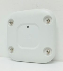 Cisco AIR-CAP2702E-E-K9 V02 Aironet 2700 Series 802.11ac Dual Band PoE Access Point - Image 2