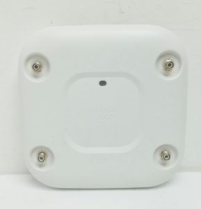 Cisco AIR-CAP2702E-E-K9 V02 Aironet 2700 Series 802.11ac Dual Band PoE Access Point - Image 6