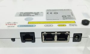Cisco AIR-CAP2702E-E-K9 V02 Aironet 2700 Series 802.11ac Dual Band PoE Access Point - Image 5
