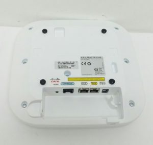 Cisco AIR-CAP2702E-E-K9 V02 Aironet 2700 Series 802.11ac Dual Band PoE Access Point - Image 4