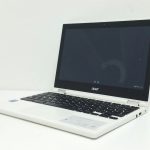 Acer Touch Screen Chromebook R11 N15Q8 CB5-132T Series Celeron 1.16GHz 4GB Ram 32GB SSD Chrome OS