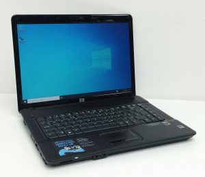 HP 6735s Turion Dual Core 2.1GHz 4GB Ram 150GB HDD Windows 10 64