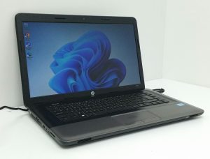 HP 250 G1 Intel i3 3110m Dual Core @ 2.4GHz 4GB Ram 500GB HDD Windows 11