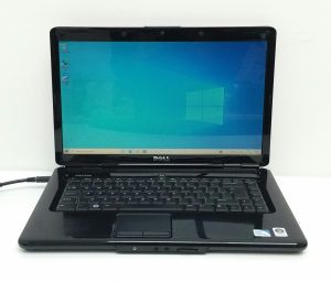 Dell Inspiron 1545 PP41L Intel Celeron T3000 Dual Core 1.8GHz 3GB Ram 250GB HDD Windows 10 - Image 2