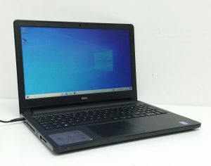 Dell Vostro 15 3000 Series i3-5005u 2GHz 4GB Ram 500GB HDD Windows 10