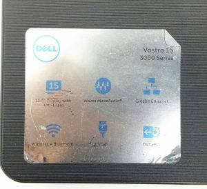 Dell Vostro 15 3000 Series i3-5005u 2GHz 4GB Ram 500GB HDD Windows 10 - Image 3