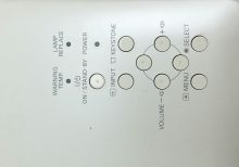 Sanyo PLC-XU78 ProxtraX Multiverse VGA Projector w 346 Lamp Hours Used - Image 9