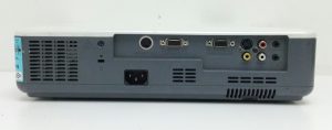 Sanyo PLC-XU78 ProxtraX Multiverse VGA Projector w 346 Lamp Hours Used - Image 5